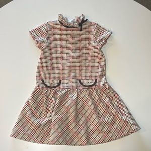 Janie and jack girls size 6 dress